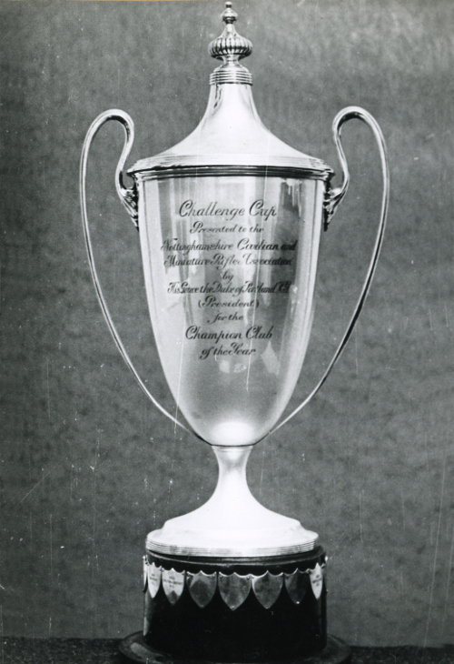 Portland Cup