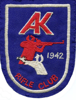 Awsworth Kimberley badge