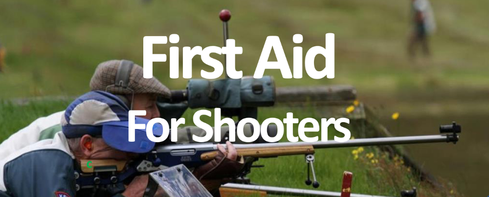 First Aid for Shooters